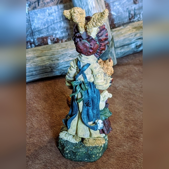 1996 The Boyds Collection Harriet & Punch W Hermaine The Challenge #28402 - Picture 4 of 14